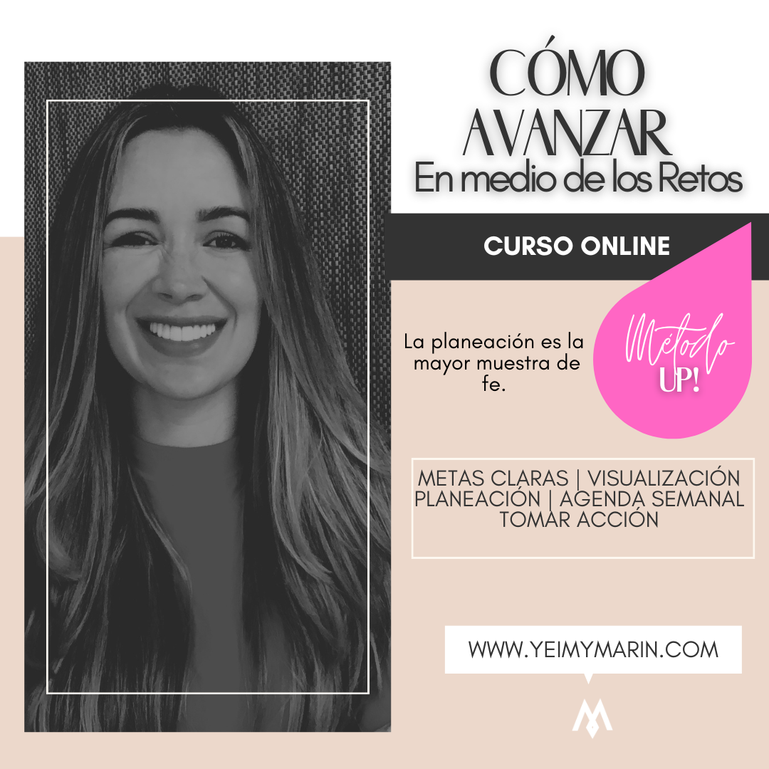 Taller Cómo avanzar en tiempos de cambio