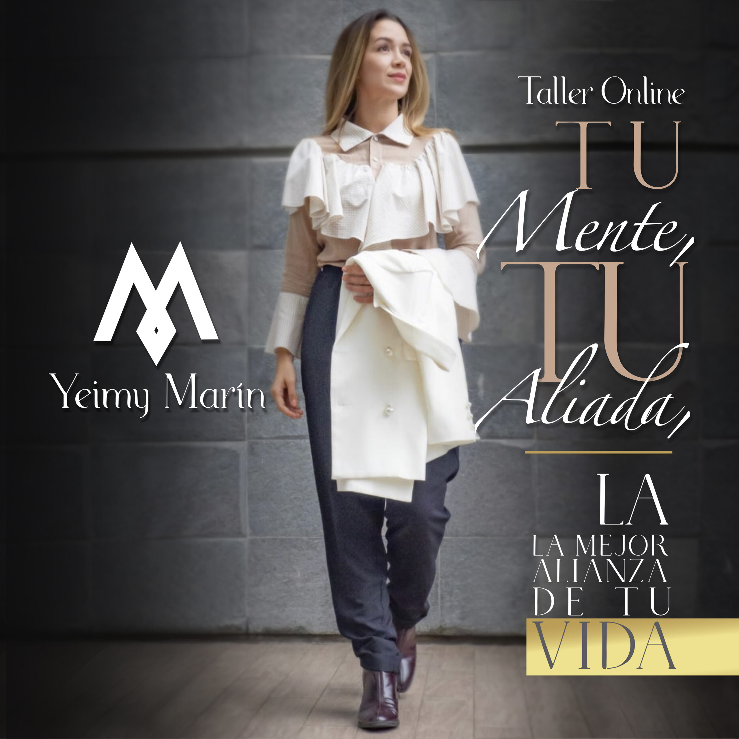 Taller Cómo hacer de tu mente tu aliada