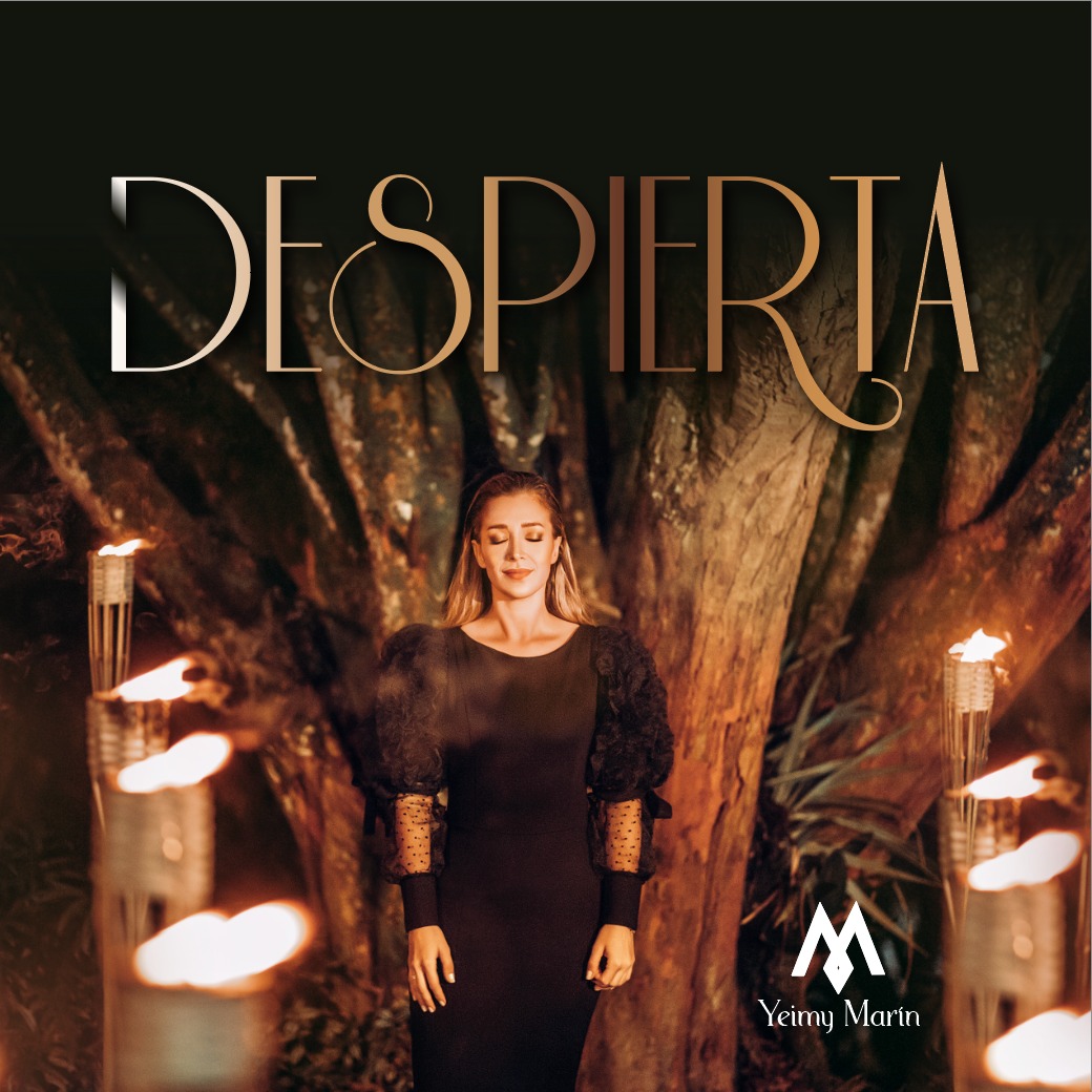 Despierta - Yeimy Marín